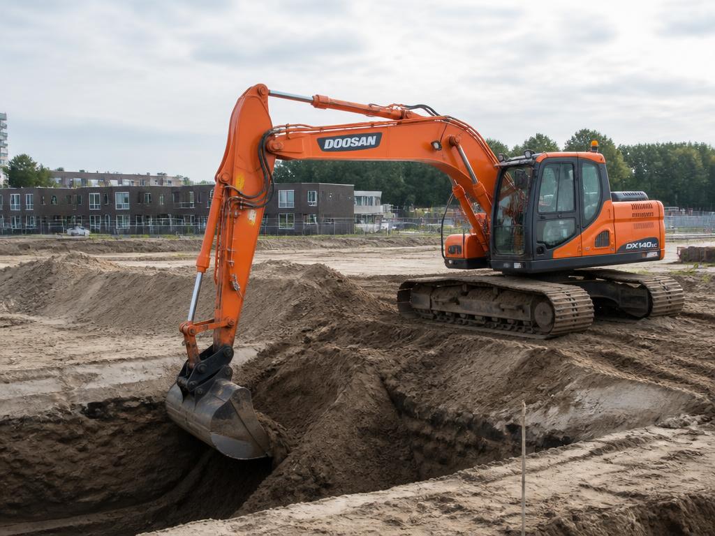 Grondwerk & fundering