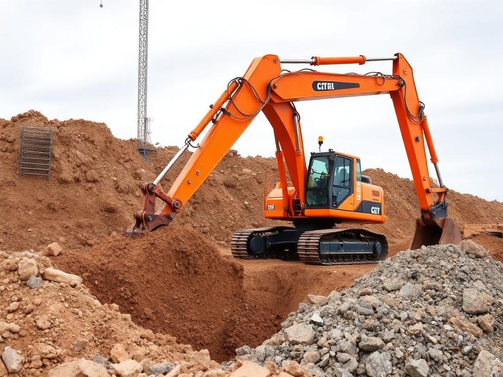 Grondwerk & fundering